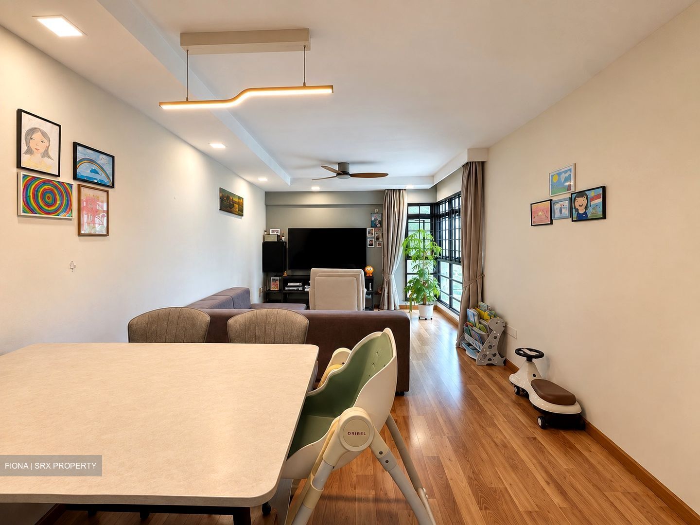 Blk 651 Senja Link (Bukit Panjang), HDB 4 Rooms #633399261